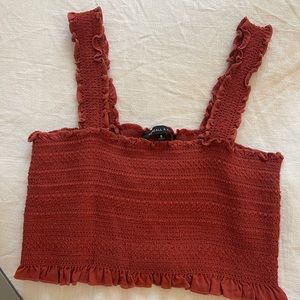 Kendall and Kylie Crop Top